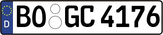 BO-GC4176