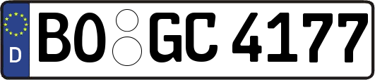 BO-GC4177