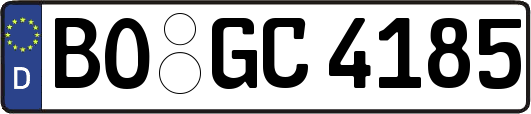 BO-GC4185
