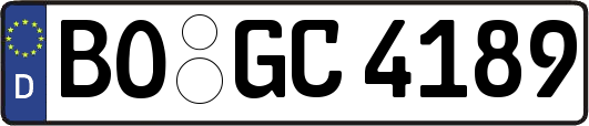 BO-GC4189