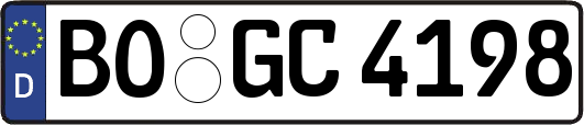 BO-GC4198