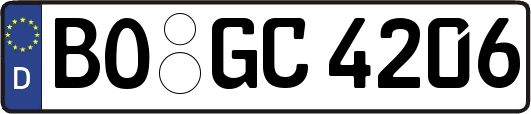 BO-GC4206