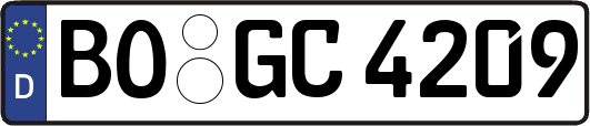 BO-GC4209
