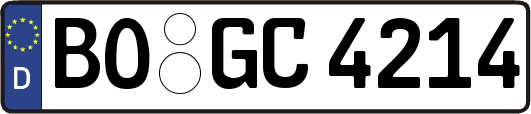 BO-GC4214