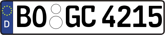 BO-GC4215
