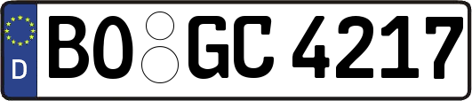 BO-GC4217