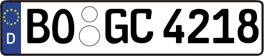 BO-GC4218