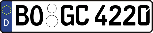 BO-GC4220