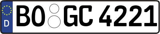 BO-GC4221