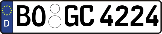BO-GC4224