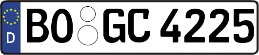 BO-GC4225