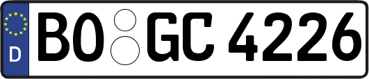 BO-GC4226