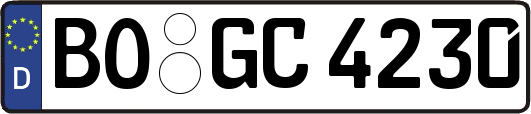 BO-GC4230