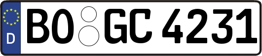 BO-GC4231