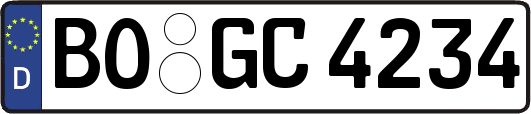 BO-GC4234