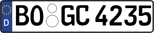 BO-GC4235