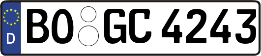 BO-GC4243