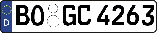 BO-GC4263