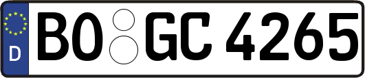 BO-GC4265