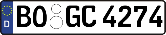 BO-GC4274