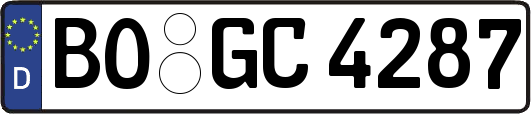 BO-GC4287