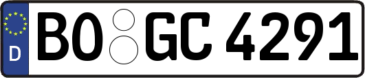 BO-GC4291