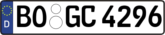 BO-GC4296