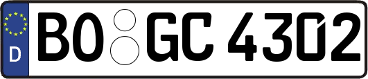 BO-GC4302