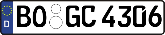 BO-GC4306
