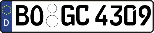 BO-GC4309