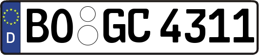 BO-GC4311
