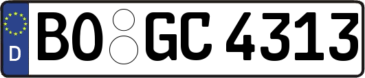 BO-GC4313