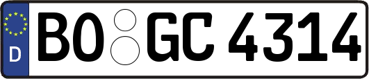 BO-GC4314