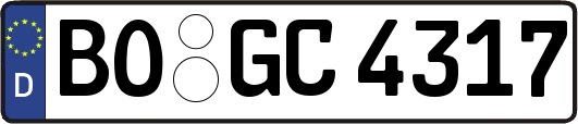 BO-GC4317