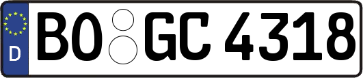 BO-GC4318