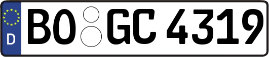 BO-GC4319