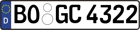 BO-GC4322