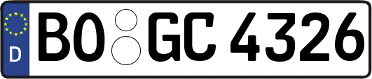 BO-GC4326