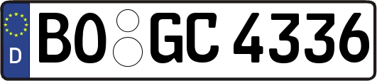 BO-GC4336