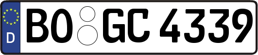 BO-GC4339