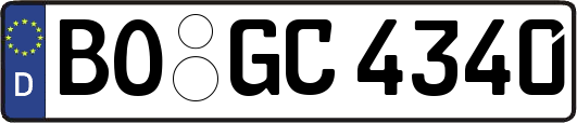 BO-GC4340