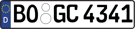 BO-GC4341