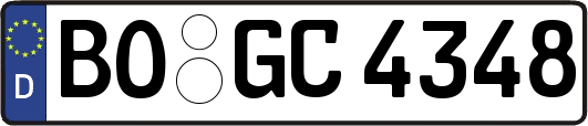 BO-GC4348
