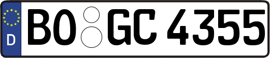 BO-GC4355
