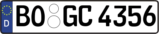 BO-GC4356