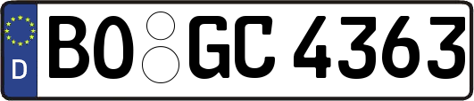 BO-GC4363