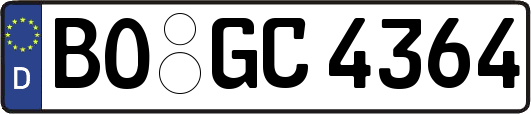 BO-GC4364
