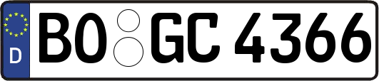 BO-GC4366
