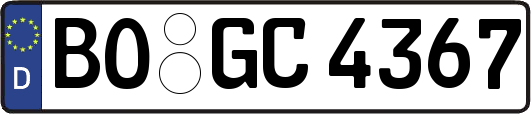 BO-GC4367