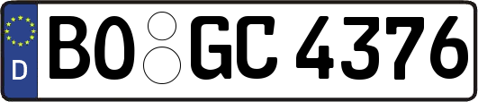 BO-GC4376